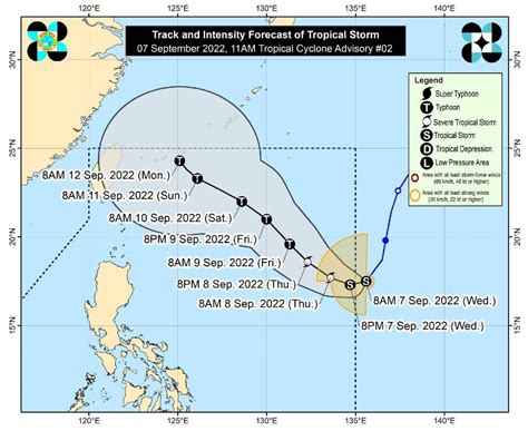 where is the typhoon today.